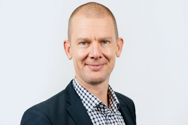 Strategy Director, Carsten Pingel